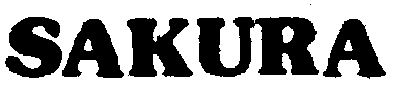 SAKURA