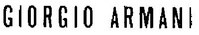 GIORGIO, ARMANI