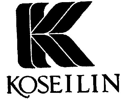 K, KOSEILIN