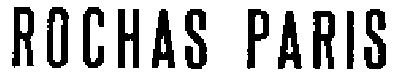 ROCHAS, PARIS