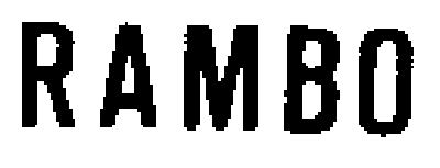 RAMBO