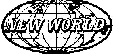 NEW, WORLD
