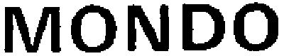 MONDO