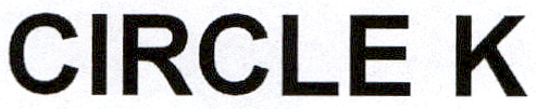 CIRCLE K