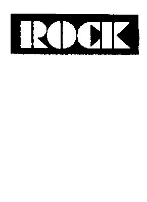 ROCK
