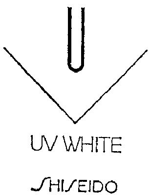 UV WHITE, SHISEDO