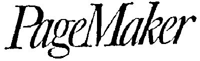PAGEMAKER
