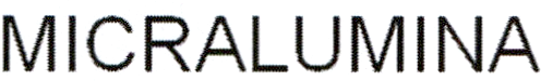MICRALUMINA