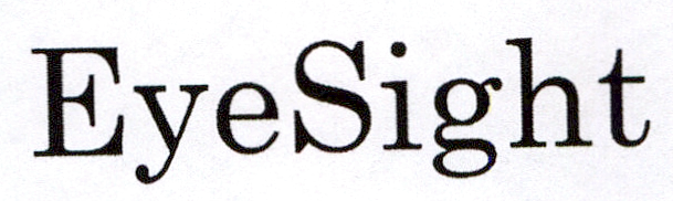 EYESIGHT