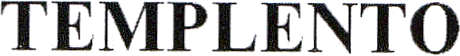 TEMPLENTO