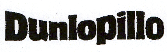 DUNLOPILLO