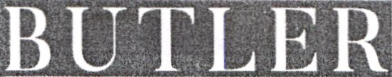 BUTLER