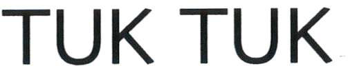 TUK TUK