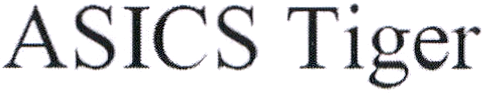 ASICS TIGER