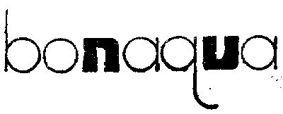 BONAQUA