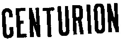 CENTURION
