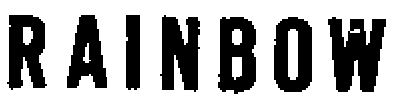 RAINBOW