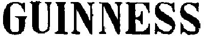 GUINNESS
