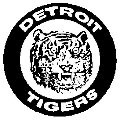 DETROIT, TIGERS