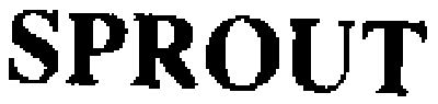 SPROUT