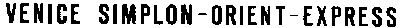 VENICE SIMPLON-ORIENT-EXPRESS
