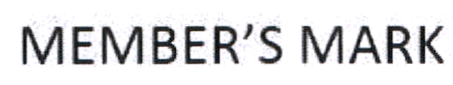 MEMBER'S MARK