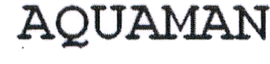AQUAMAN