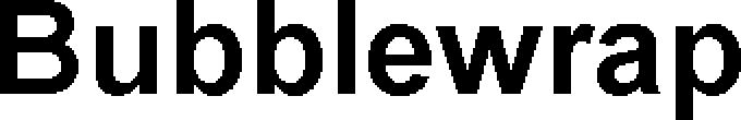BUBBLEWRAP