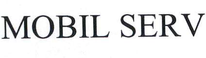 MOBIL SERV