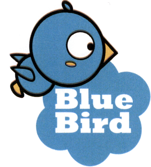BLUE BIRD