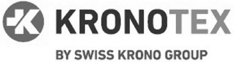 K ;KRONOTEX BY SWISS KRONO GROUP
