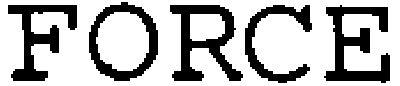 FORCE