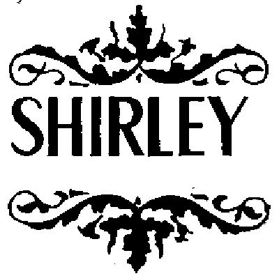 SHIRLEY