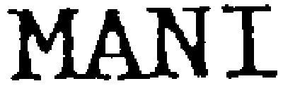MANI