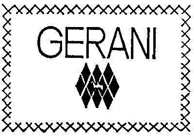 GERANI
