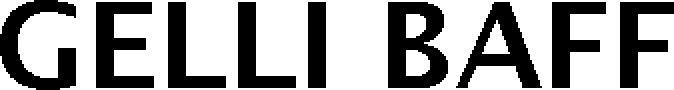 GELLI BAFF
