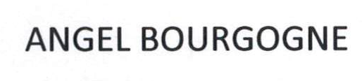 ANGEL BOURGOGNE