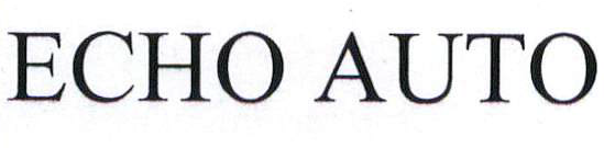 ECHO AUTO