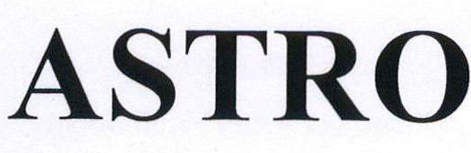 ASTRO