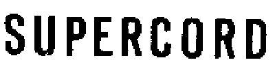 SUPERCORD