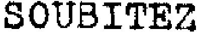 SOUBITEZ