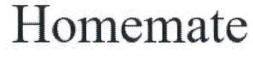 HOMEMATE