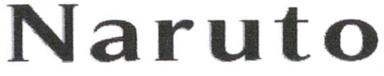 NARUTO