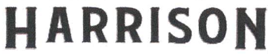 HARRISON