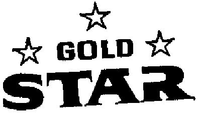 GOLD , STAR