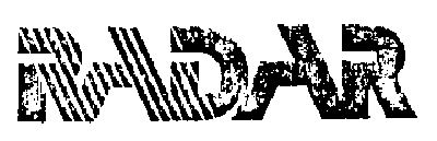 RADAR