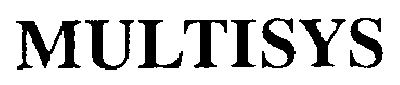 MULTISYS