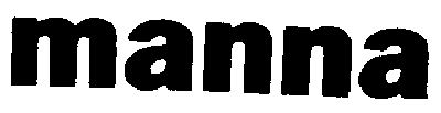 MANNA