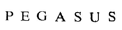 PEGASUS