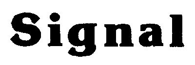 SIGNAL